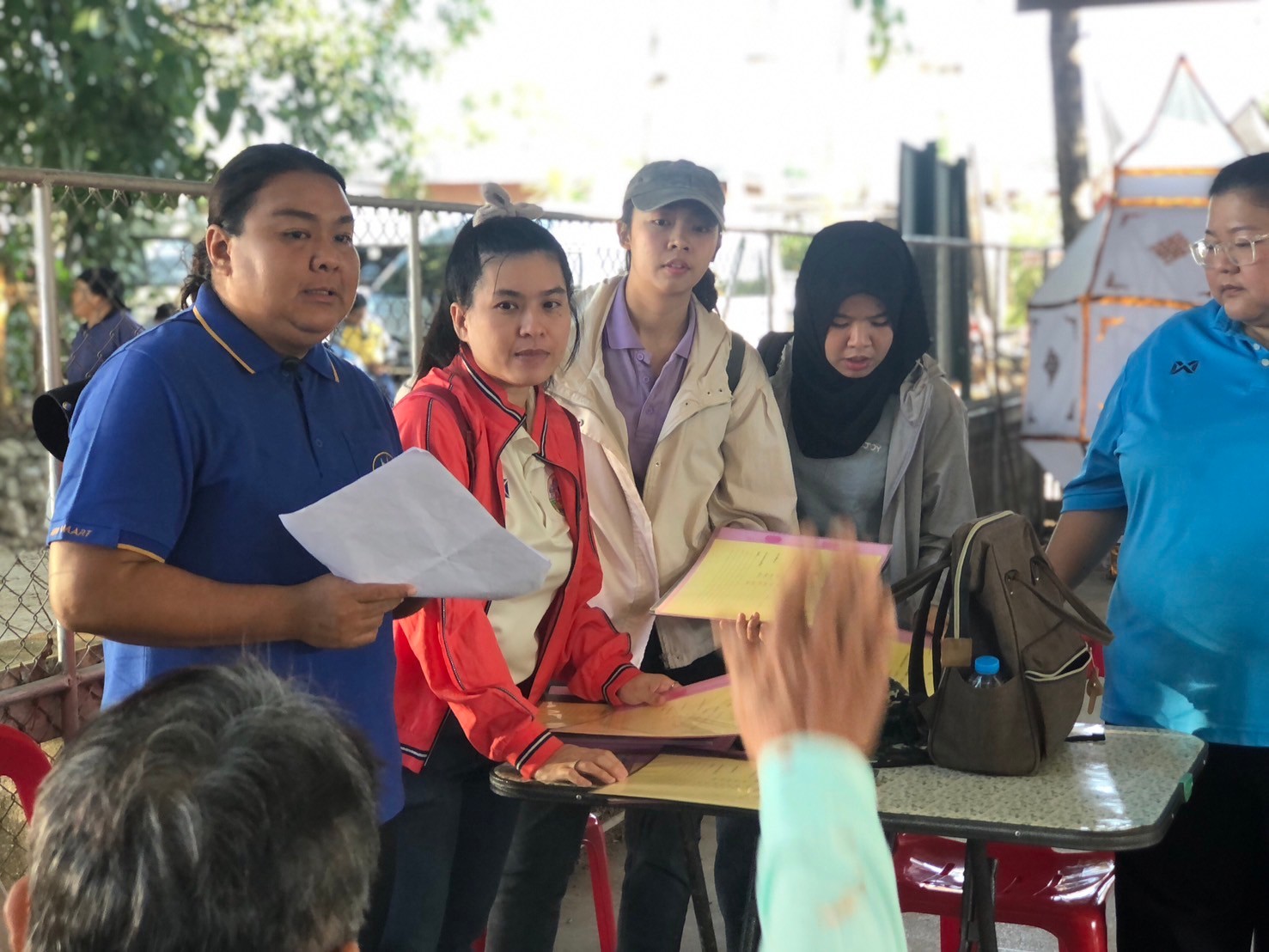 title - โครงการสัมมนาเชิงปฏิบัติการหลักสูตร การเสริมสร้างศักยภาพผู้ตรวจประเมิน ณ โรงแรมลำปางเวียงทอง จ.ลำปาง